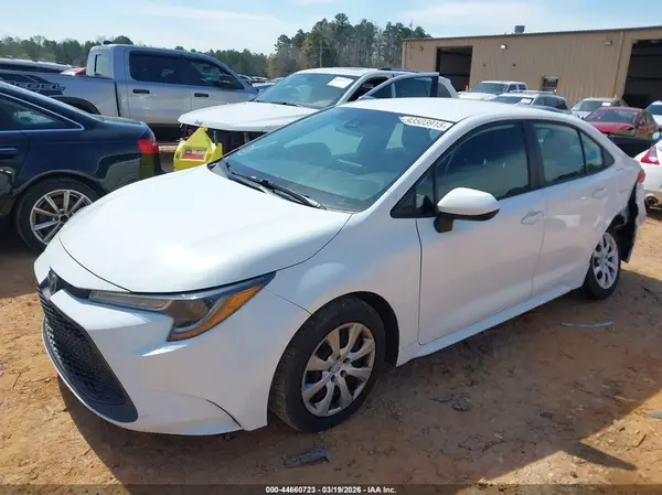 5YFEPMAE1MP244190 2021 TOYOTA COROLLA - Image 2