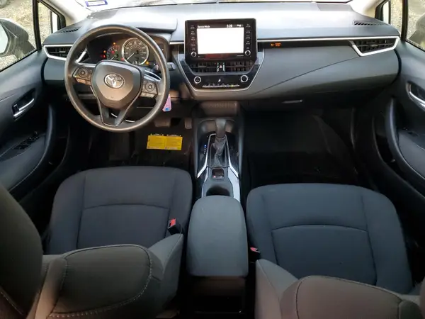 5YFEPMAE1MP245226 2021 TOYOTA COROLLA - Image 8