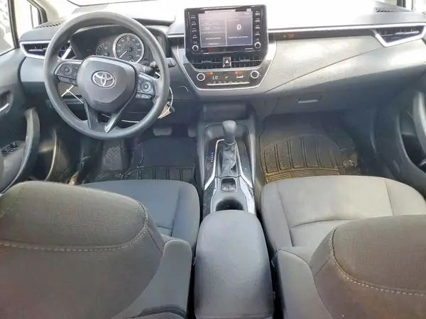 5YFEPMAE1MP246098 2021 TOYOTA COROLLA - Image 8