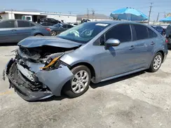 5YFEPMAE1MP246232 2021 TOYOTA COROLLA