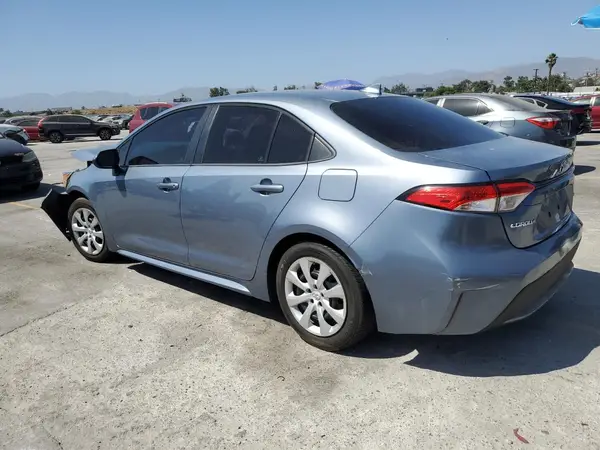 5YFEPMAE1MP246232 2021 TOYOTA COROLLA - Image 2
