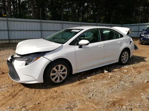 5YFEPMAE1MP246554 2021 TOYOTA COROLLA - Image 1