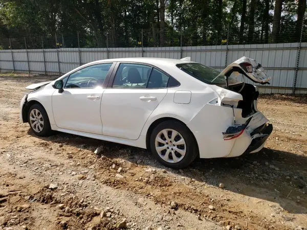 5YFEPMAE1MP246554 2021 TOYOTA COROLLA - Image 2