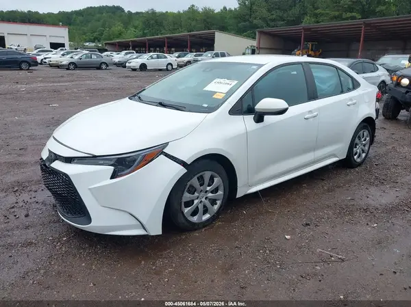 5YFEPMAE1MP246845 2021 TOYOTA COROLLA - Image 2