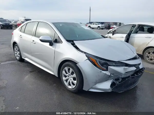 5YFEPMAE1MP246859 2021 TOYOTA COROLLA - Image 1