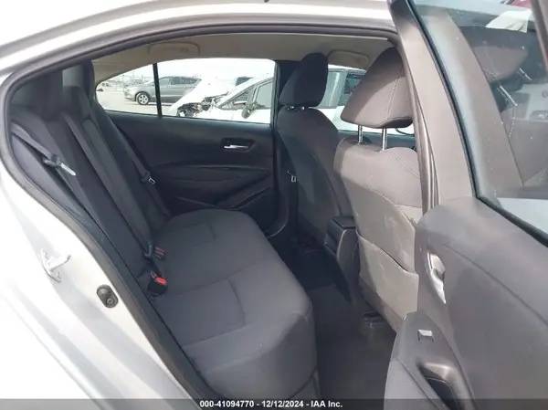 5YFEPMAE1MP246859 2021 TOYOTA COROLLA - Image 8