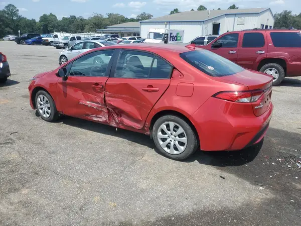 5YFEPMAE1MP246960 2021 TOYOTA COROLLA - Image 2