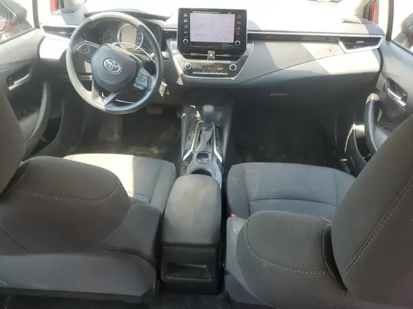 5YFEPMAE1MP246960 2021 TOYOTA COROLLA - Image 8