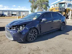 5YFEPMAE1MP246991 2021 TOYOTA COROLLA