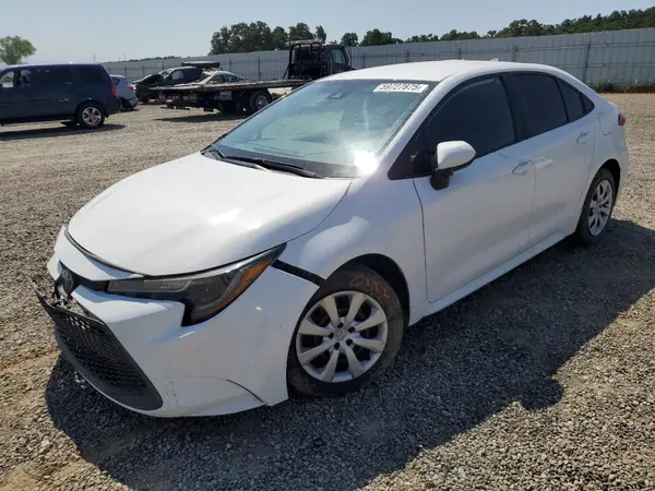 5YFEPMAE1MP247090 2021 TOYOTA COROLLA - Image 1
