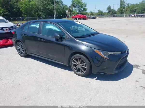 5YFEPMAE1MP247493 2021 TOYOTA COROLLA - Image 1
