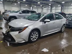 5YFEPMAE1MP248563 2021 TOYOTA COROLLA