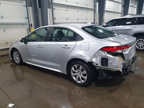 5YFEPMAE1MP248563 2021 TOYOTA COROLLA - Image 2