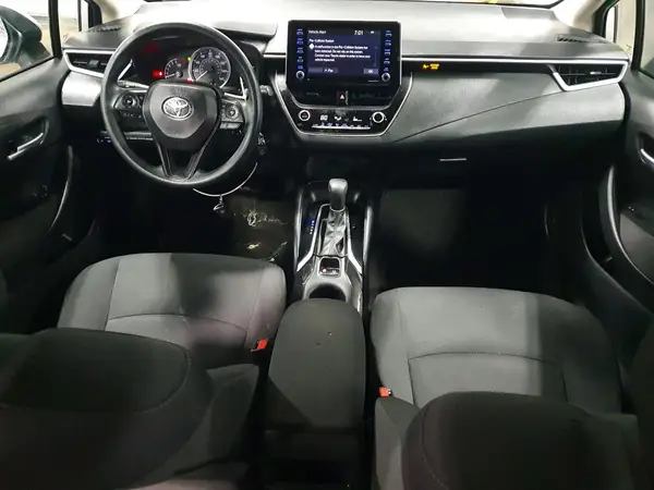 5YFEPMAE1MP248563 2021 TOYOTA COROLLA - Image 8