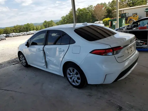 5YFEPMAE1MP248742 2021 TOYOTA COROLLA - Image 2