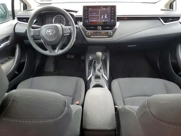 5YFEPMAE1MP248756 2021 TOYOTA COROLLA - Image 8