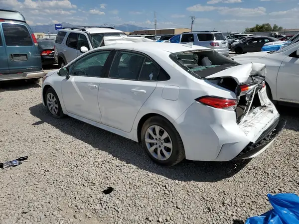 5YFEPMAE1MP248806 2021 TOYOTA COROLLA - Image 2