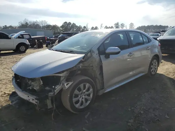 5YFEPMAE1MP249325 2021 TOYOTA COROLLA - Image 1