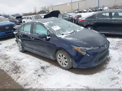 5YFEPMAE1MP249826 2021 TOYOTA COROLLA