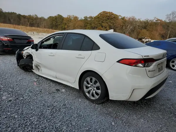 5YFEPMAE1MP250006 2021 TOYOTA COROLLA - Image 2