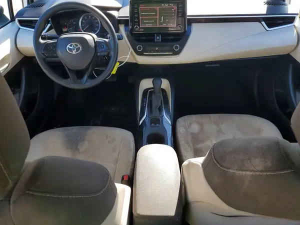 5YFEPMAE1MP250054 2021 TOYOTA COROLLA - Image 8