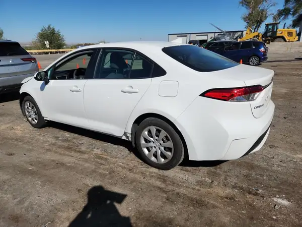 5YFEPMAE1MP250474 2021 TOYOTA COROLLA - Image 2