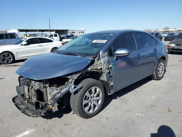 5YFEPMAE1MP251110 2021 TOYOTA COROLLA - Image 1
