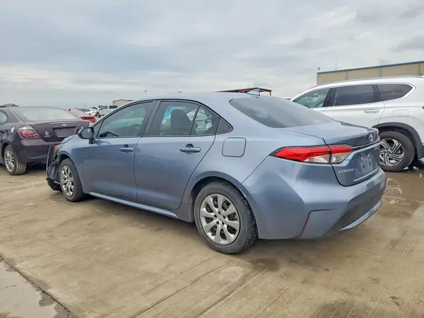 5YFEPMAE1MP251270 2021 TOYOTA COROLLA - Image 2