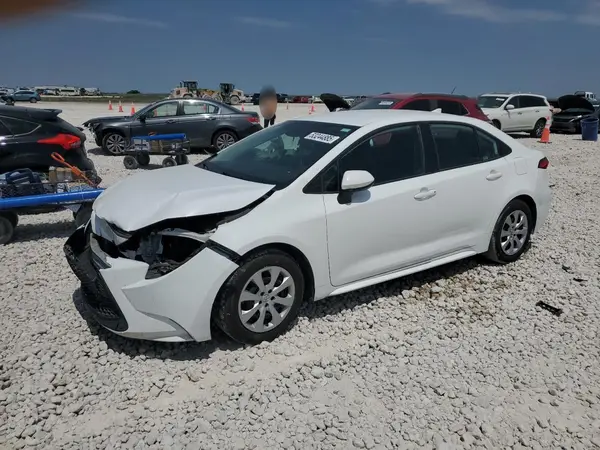 5YFEPMAE1MP251883 2021 TOYOTA COROLLA - Image 1
