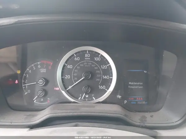 2021 TOYOTA COROLLA auction photo 7
