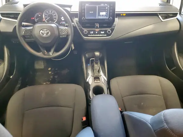 5YFEPMAE1MP252144 2021 TOYOTA COROLLA - Image 8