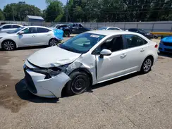5YFEPMAE1MP252242 2021 TOYOTA COROLLA