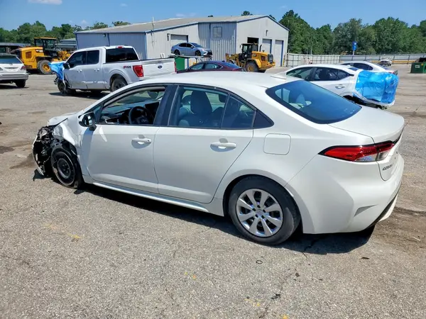 5YFEPMAE1MP252242 2021 TOYOTA COROLLA - Image 2