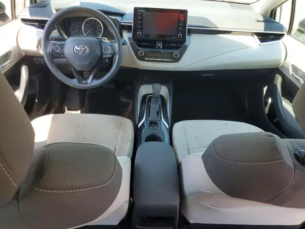 5YFEPMAE1MP252242 2021 TOYOTA COROLLA - Image 8