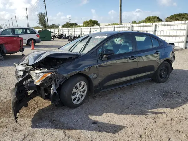 5YFEPMAE1MP252967 2021 TOYOTA COROLLA - Image 1