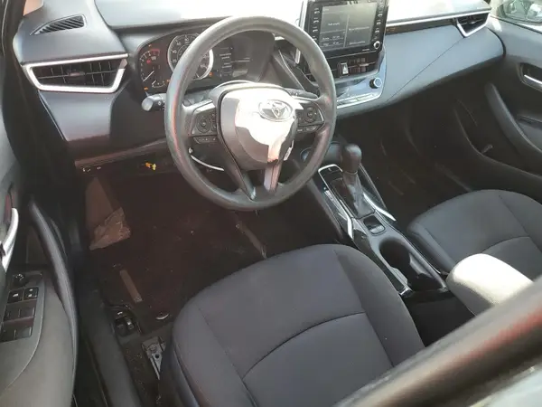 5YFEPMAE1MP252967 2021 TOYOTA COROLLA - Image 8