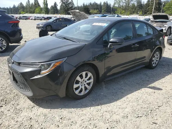 5YFEPMAE1MP253407 2021 TOYOTA COROLLA - Image 1