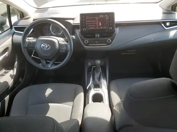 5YFEPMAE1MP253407 2021 TOYOTA COROLLA - Image 8