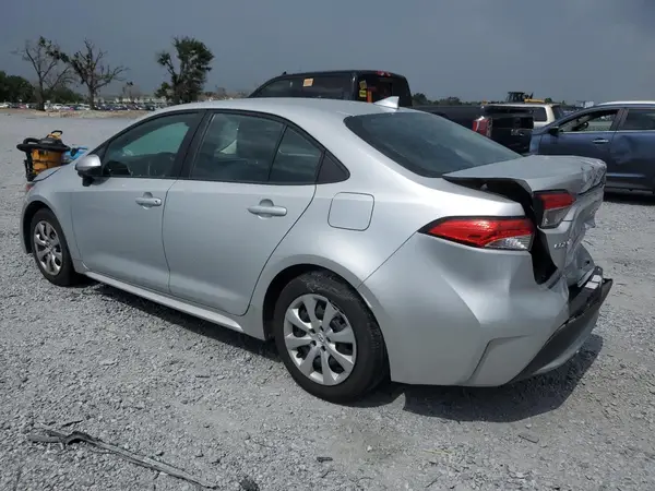 5YFEPMAE1MP254072 2021 TOYOTA COROLLA - Image 2