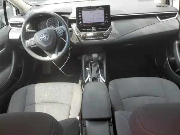 5YFEPMAE1MP254072 2021 TOYOTA COROLLA - Image 8