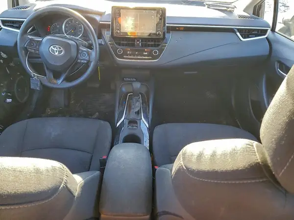 5YFEPMAE1MP254234 2021 TOYOTA COROLLA - Image 8