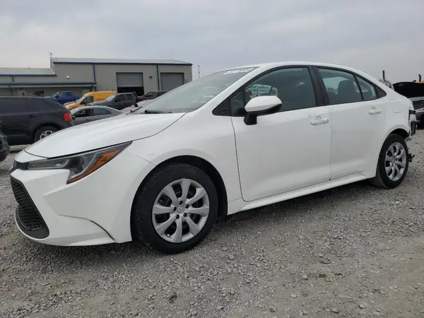 5YFEPMAE1MP254282 2021 TOYOTA COROLLA - Image 1