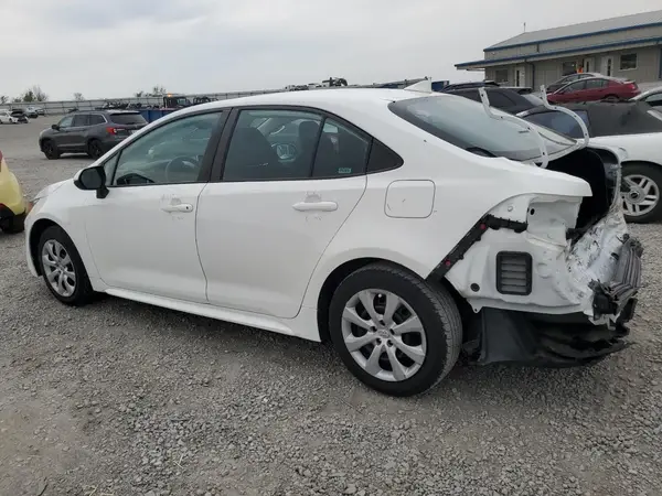 5YFEPMAE1MP254282 2021 TOYOTA COROLLA - Image 2
