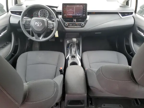 5YFEPMAE1MP254282 2021 TOYOTA COROLLA - Image 8