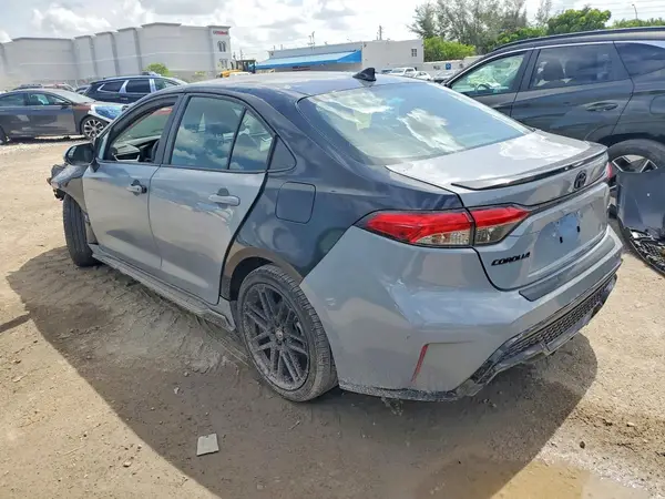 5YFEPMAE1MP254704 2021 TOYOTA COROLLA - Image 2