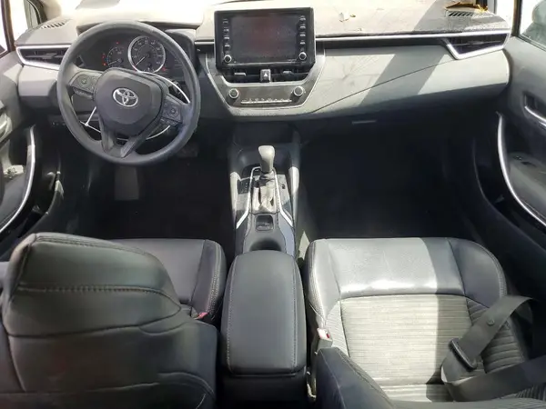 5YFEPMAE1MP254704 2021 TOYOTA COROLLA - Image 8