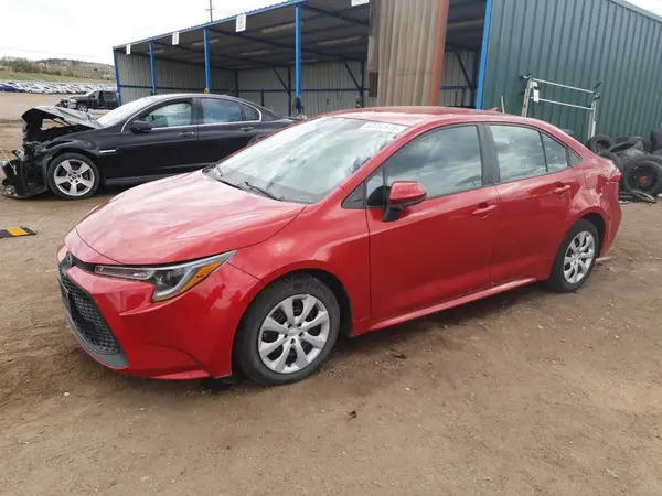 5YFEPMAE1MP254928 2021 TOYOTA COROLLA - Image 1