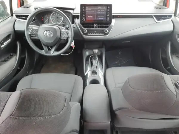 5YFEPMAE1MP254928 2021 TOYOTA COROLLA - Image 8
