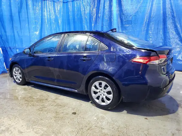5YFEPMAE1MP255139 2021 TOYOTA COROLLA - Image 2
