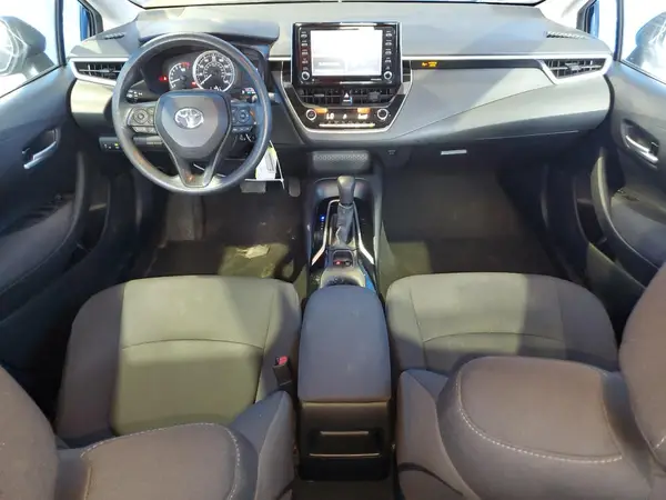 5YFEPMAE1MP255139 2021 TOYOTA COROLLA - Image 8